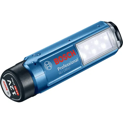 Akumulátorová svítilna GLI 12V-300 BOSCH 06014A1000