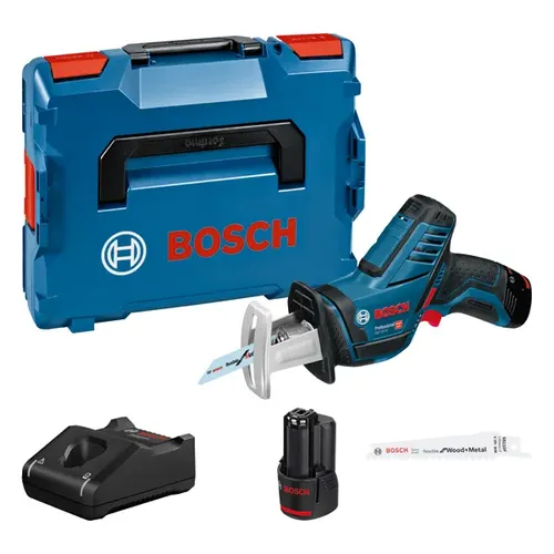 Akumulátorová pila ocaska GSA 12V-14 BOSCH 060164L976