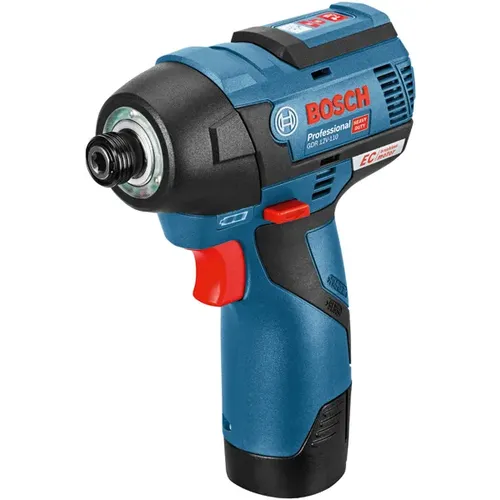 Akumulátorový rázový utahovák GDR 12V-110 BOSCH 06019E0005