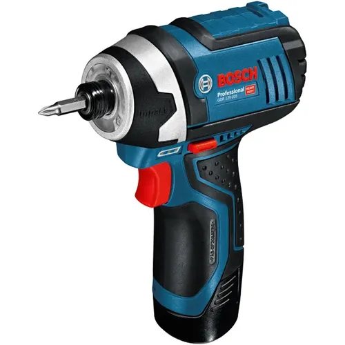 Akumulátorový rázový utahovák GDR 12V-105 BOSCH 06019A6901