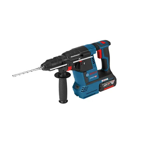 Akumulátorové vrtací kladivo s SDS plus GBH 18V-26F BOSCH 0611910000