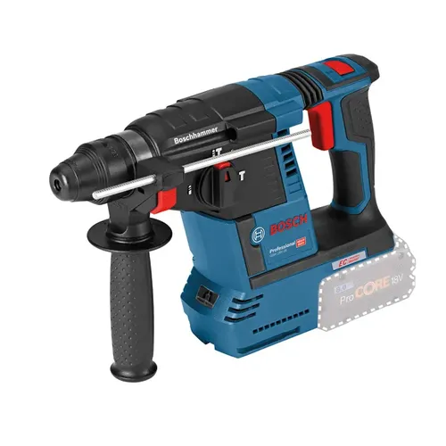 Akumulátorové vrtací kladivo s SDS plus GBH 18V-26 BOSCH 0611909000