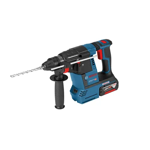 Akumulátorové vrtací kladivo s SDS plus GBH 18V-26 BOSCH 0611909000