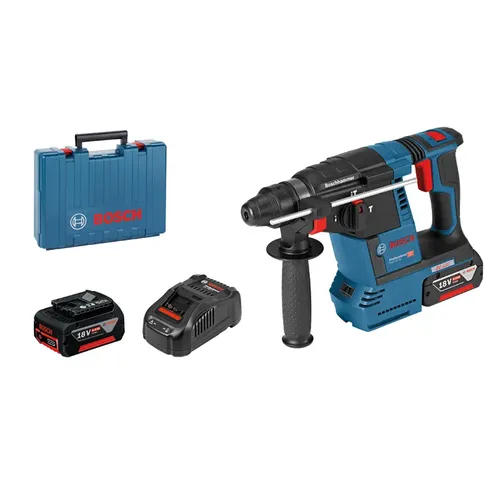 Akumulátorové vrtací kladivo s SDS plus GBH 18V-26 BOSCH 0611909003