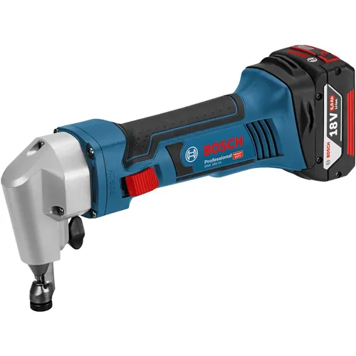 Akumulátorový prostřihovač GNA 18V-16 BOSCH 0601529500