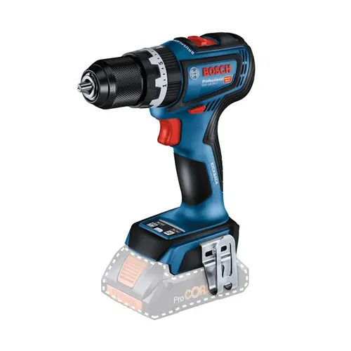 Akumulátorový kombinovaný šroubovák GSB 18V-90 C BOSCH 06019K6100