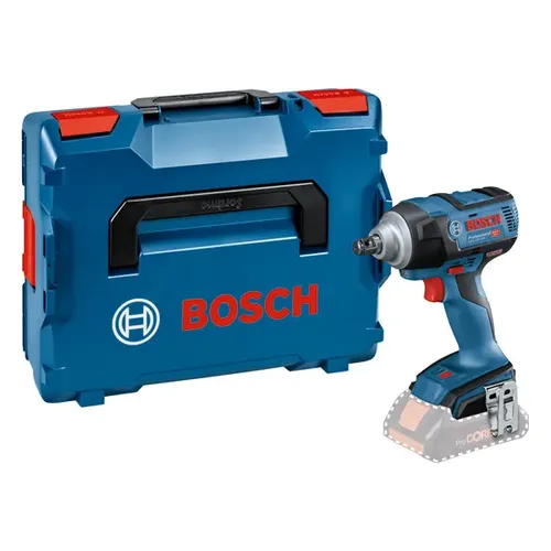 Akumulátorový rázový utahovák GDS 18V-300 BOSCH 06019D8201