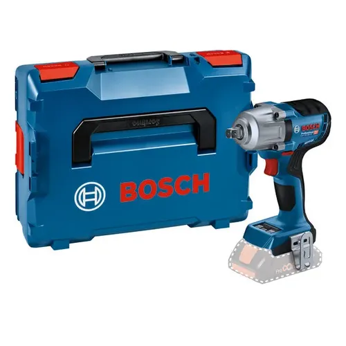 Akumulátorový rázový utahovák GDS 18V-450 PC BOSCH 06019K4101