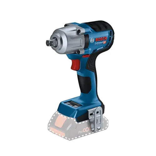 Akumulátorový rázový utahovák GDS 18V-450 PC BOSCH 06019K4101