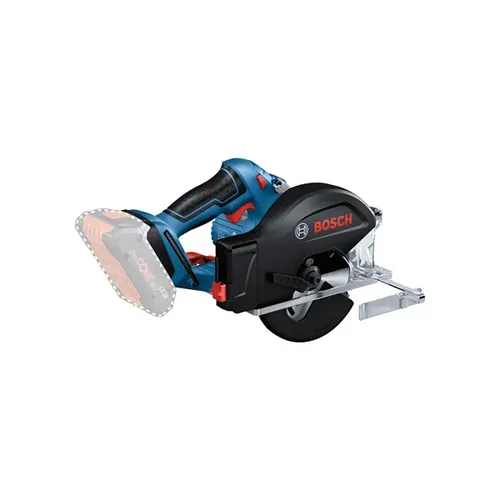 Akumulátorová okružní pila GKM 18V-50 BOSCH 06016B8000