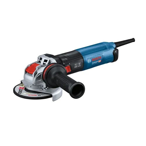 Úhlová bruska s X-LOCK GWX 17-125 S BOSCH 06017D2300