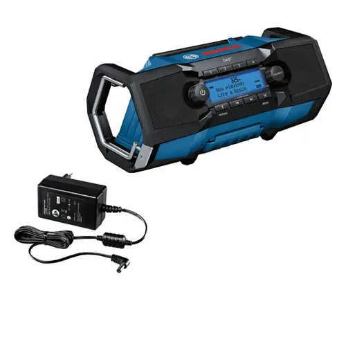 Rádio GPB 18V-2 SC BOSCH 06014A3100