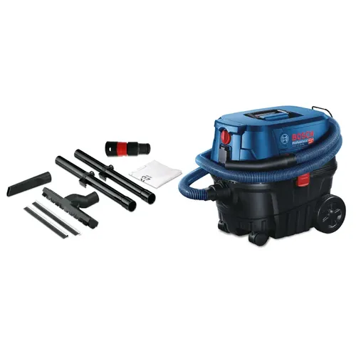 Vysavač na suché a mokré vysávání GAS 12-25 PL BOSCH 060197C100