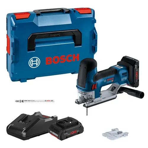 Akumulátorová kmitací pila GST 18V-155 SC BOSCH 06015B0002