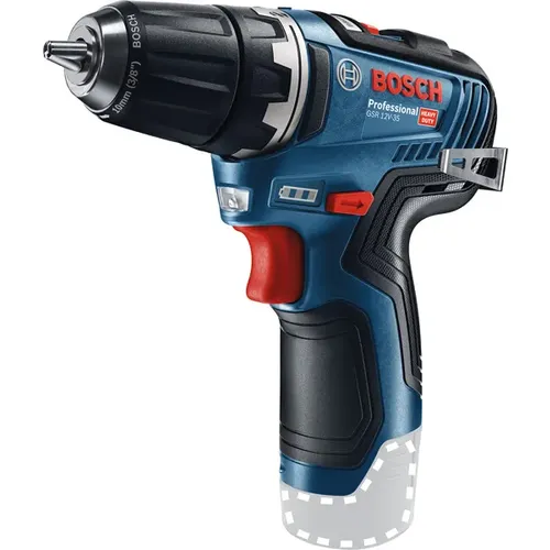 Akumulátorový vrtací šroubovák GSR 12V-35 BOSCH 06019H8000