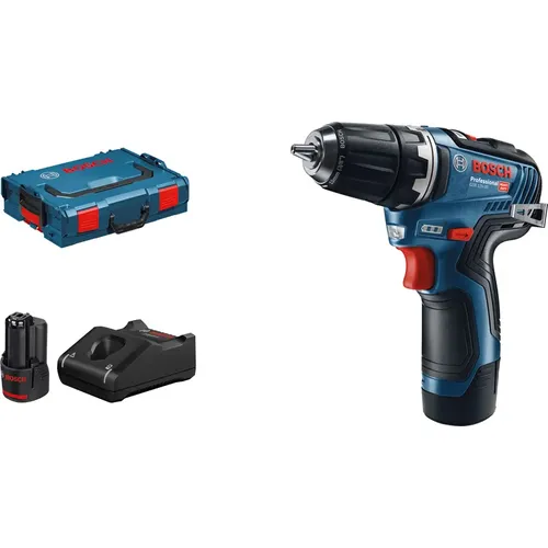 Akumulátorový vrtací šroubovák GSR 12V-35 BOSCH 06019H8002