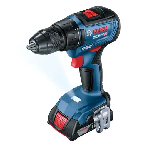 Akumulátorový vrtací šroubovák GSR 18V-50 BOSCH 06019H5000