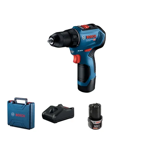 Akumulátorový vrtací šroubovák GSR 12V-30 BOSCH 06019G9000