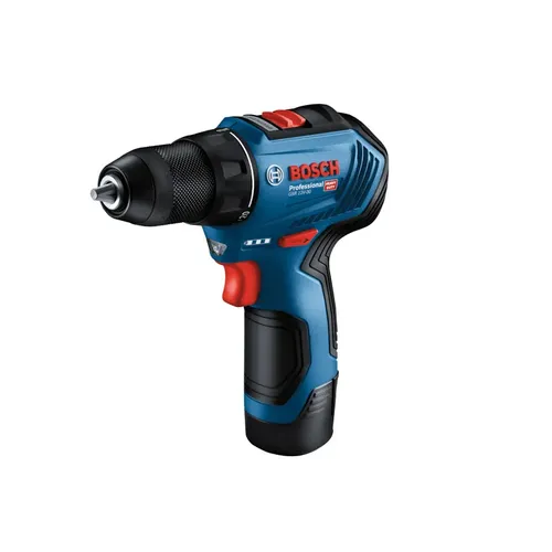 Akumulátorový vrtací šroubovák GSR 12V-30 BOSCH 06019G9000