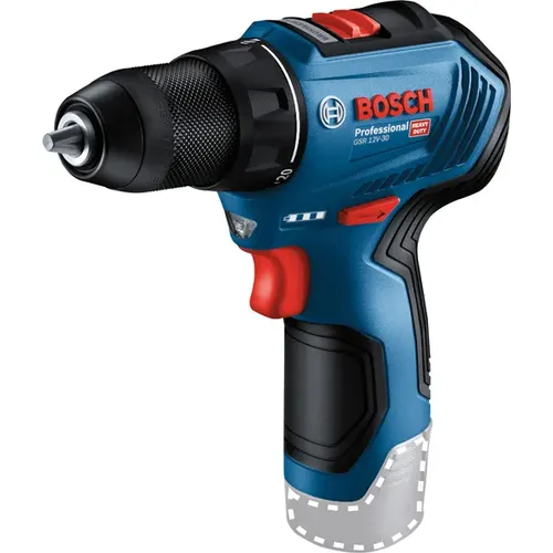 Akumulátorový vrtací šroubovák GSR 12V-30 BOSCH 06019G9002