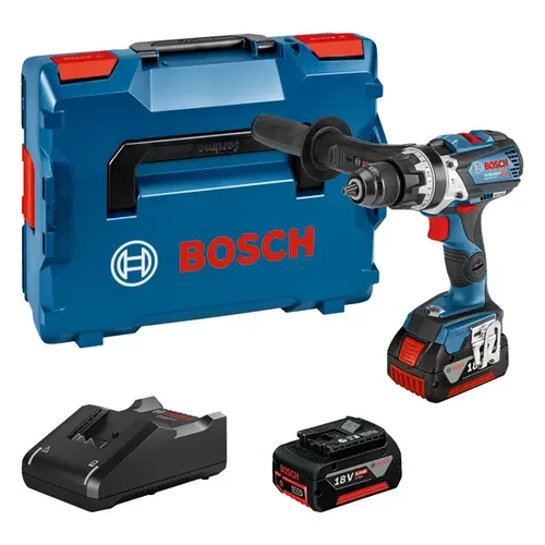 Akumulátorový kombinovaný šroubovák GSB 18V-110 C BOSCH 06019G030D