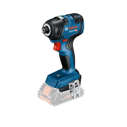 Akumulátorový rázový utahovák GDR 18V-200 BOSCH 06019J2105