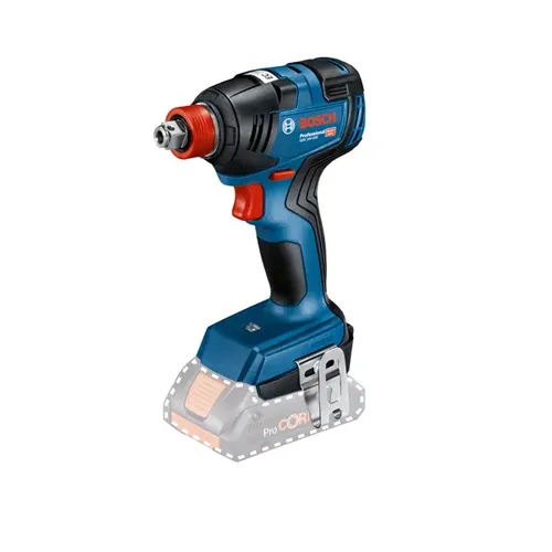 Akumulátorový rázový utahovák GDX 18V-200 BOSCH 06019J2204