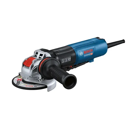 Úhlová bruska s X-LOCK GWX 17-125 PSB BOSCH 06017D3700