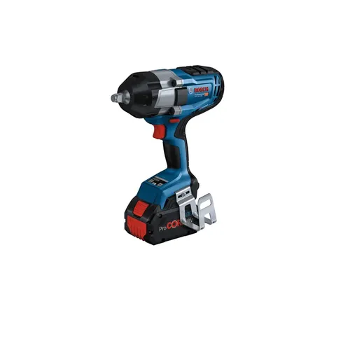 Akumulátorový rázový utahovák GDS 18V-1000 BOSCH 06019J8300