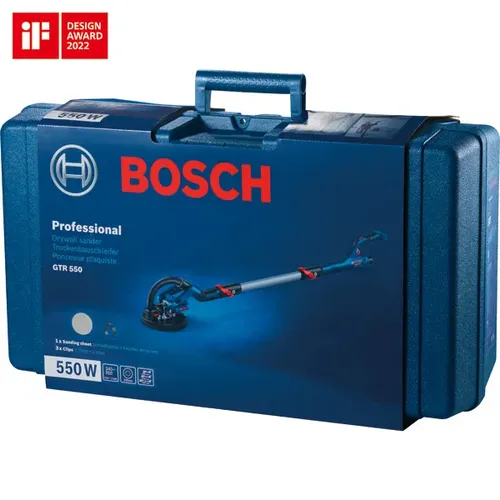 Bruska na sádrokarton GTR 550 BOSCH 06017D4020