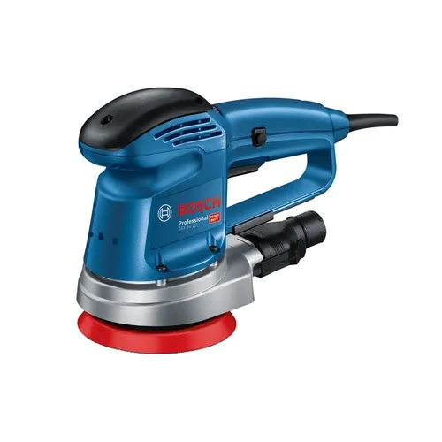 Excentrická bruska GEX 34-125 BOSCH 0601372300