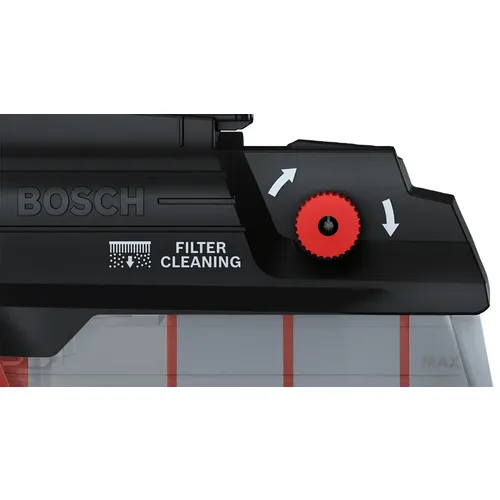 Zabudovaný vysavač GDE 28 D BOSCH 1600A021BH