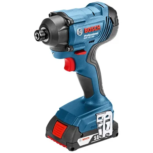 Akumulátorový rázový utahovák GDR 18V-160 BOSCH 06019G5106