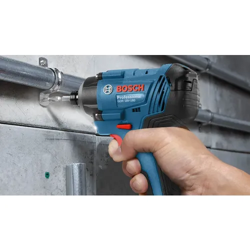 Akumulátorový rázový utahovák GDR 18V-160 BOSCH 06019G5106