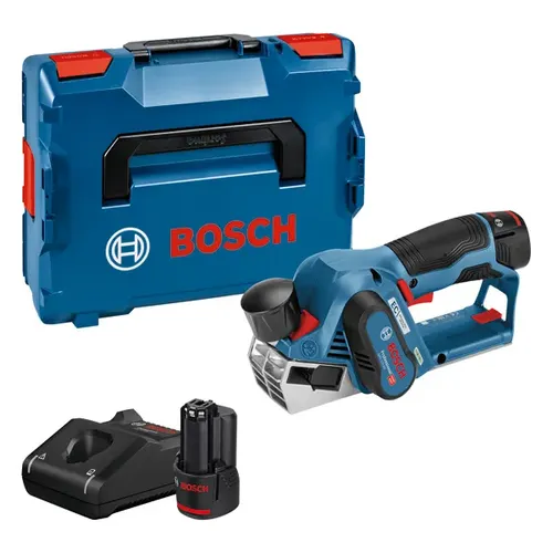 Akumulátorový hoblík GHO 12V-20 BOSCH 06015A7001