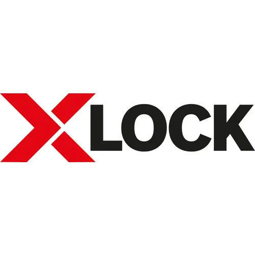 Úhlová bruska s X-LOCK GWX 14-125 BOSCH 06017B7000