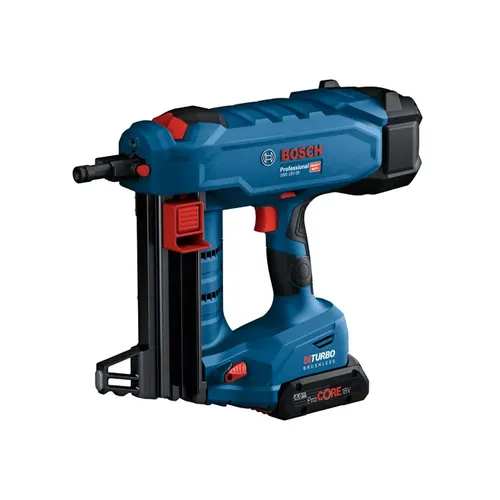 Akumulátorová hřebíkovačka do betonu GNB 18V-38 BOSCH 06019L7001