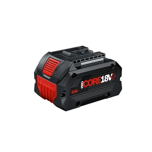 Akumulátor ProCORE18V+ 8.0Ah BOSCH 1600A02X00