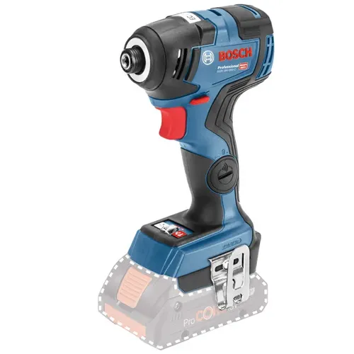 Akumulátorový rázový utahovák GDR 18V-200 C BOSCH 06019G4104