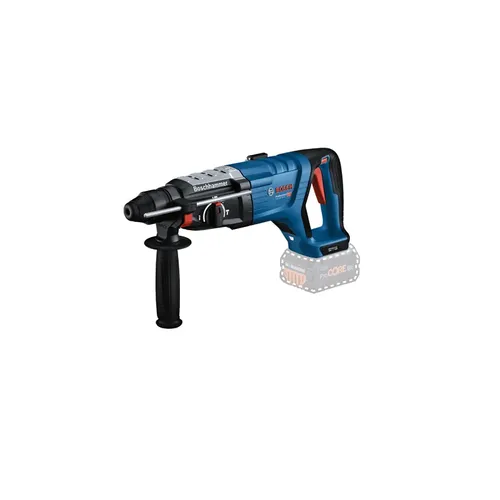 Akumulátorové vrtací kladivo s SDS plus GBH 18V-28 DC BOSCH 0611919000