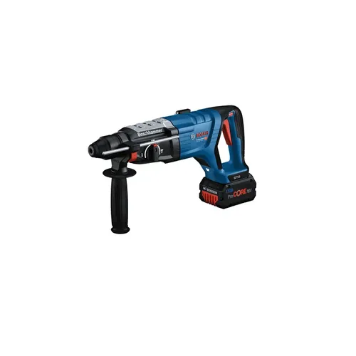 Akumulátorové vrtací kladivo s SDS plus GBH 18V-28 DC BOSCH 0611919000