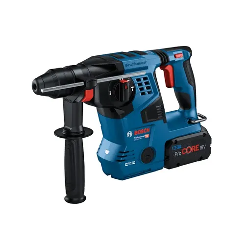 Akumulátorové vrtací kladivo s SDS plus GBH 18V-28 C BOSCH 0611920000