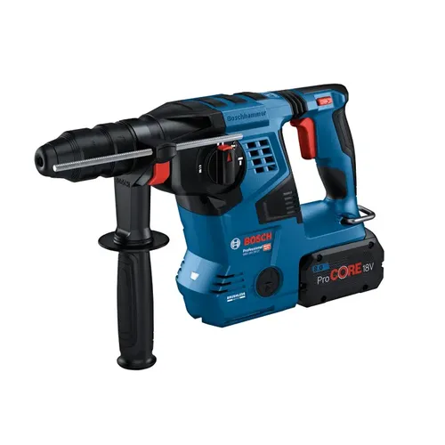 Akumulátorové vrtací kladivo s SDS plus GBH 18V-28 CF BOSCH 0611921001