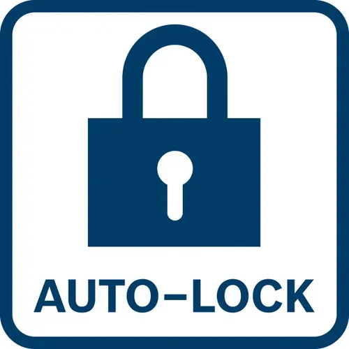 Měřicí pásmo 8m pásmo M Autolock BOSCH 1600A01V3S