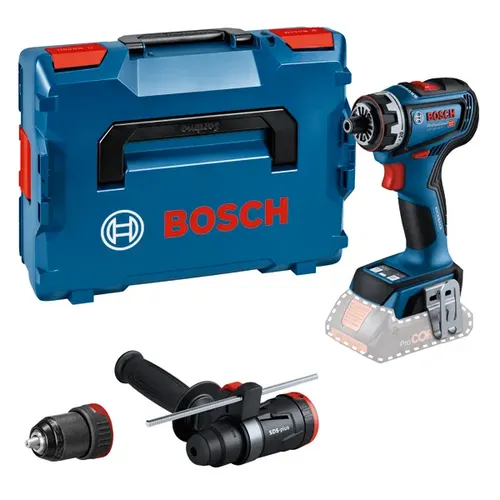 Akumulátorový vrtací šroubovák GSR 18V-90 FC BOSCH 06019K6204