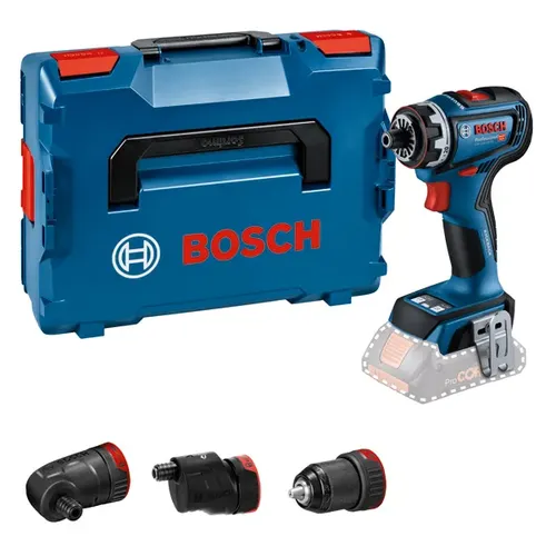 Akumulátorový vrtací šroubovák GSR 18V-90 FC BOSCH 06019K6203