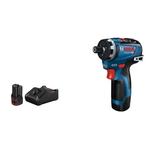 Akumulátorový šroubovák GSR 12V-35 HX BOSCH 06019J9101