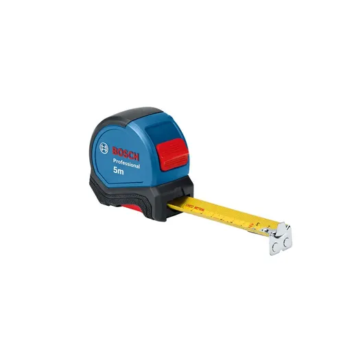 Měřicí pásmo 5m měřicí pásmo BOSCH 1600A016BH