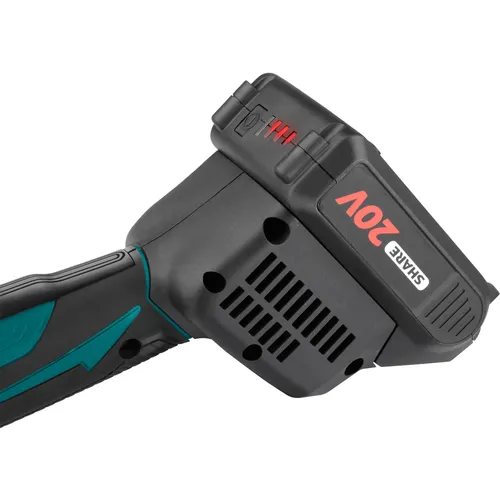 Nůžky na plech, prostřihovačky aku share20v, brushless, 2ah EXTOL PREMIUM 8791830