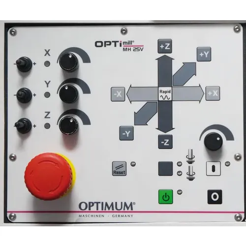 Frézka OPTImill MH 25 SPV 3338161 Optimum